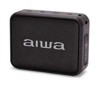 Aiwa Haut-parleur portable BS200BK 6 W Mono Noir