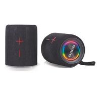 Aiwa Enceinte portable BST-250 Haut-parleur stéréo de fête 20 W Noir