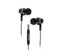Aiwa ESTM-100BK, casque intra-auriculaire, prise 3,5 mm, noir