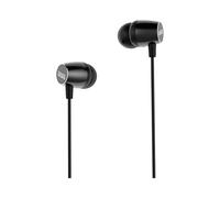 Aiwa ESTM-30BK écouteur/casque Avec fil Ecouteurs Appels/Musique/Sport/Au quotidien Noir