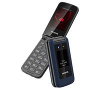 Aiwa FP-30-2G/BL téléphone portable 2.4" 106 g Bleu Téléphone numérique