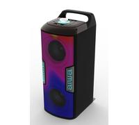 Aiwa Kbtus-100 Black - Altavoz De Fiesta