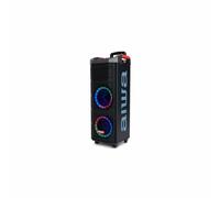 Aiwa Ktbus-608 2-voies Noir Avec fil &sans fil 80 W