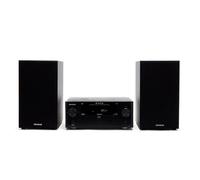 Aiwa MSBTU-500 ensemble audio pour la maison Système micro audio domestique 50 W Noir