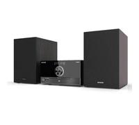 Micro chaîne - Aiwa - MSBTU-600 - 100 W - Bluetooth - Lecteur CD - Radio FM