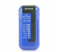 Aiwa R-22bw Radio portable Transparent One Size / EU Plug 220V Transparent One Size