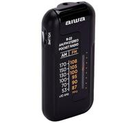 Aiwa Radio de poche R-228K AM/FM noir