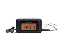 Aiwa Radio portable RD-10 – DAB+ / AM/FM – Noir