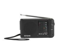 Aiwa RS-44 Radio portable Analogique Noir