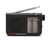 Aiwa RS-55BK Radio portable Personnel Analogique Noir