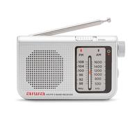 Aiwa RS-55SL Radio portable Personnel Analogique Argent