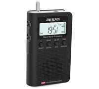 Aiwa RSD-45BK Radio portable Noir