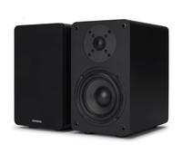 Enceintes bibliothèque HiFi - AIWA - SP-A100 - Passives - 140 Watts - Noir