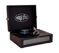 Aiwa VPX-1971BK platine Tourne-disque entraîné par courroie Noir Automatique