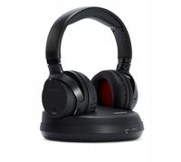 Aiwa WHF880 Casque avec Microphone Noir