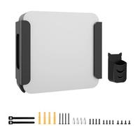 Aiweiwa Mini support PC compatible avec Beelink Mini PC - Support VESA / montage mural / montage sous évier pour GTi12/13/14 et plus