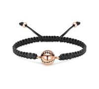 AIWENXI Bracelet de crémation de football pour cendres - Corde tressée - Bracelets urne pour hommes et femmes - Acier inoxydable - Cendres commémoratives - Cadeaux souvenirs, 1.57, No Gemstone