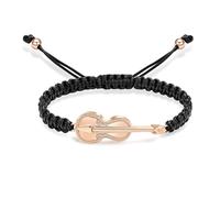 AIWENXI Bracelet de crémation de guitare pour cendres musique guitare urne bracelet pour hommes femmes acier inoxydable corde tressée bracelet guitare amoureux souvenir bijoux, 1.57, No Gemstone