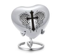 AIWENXI Urne commémorative pour animaux de compagnie, pot-jarre, urnes, monuments, souvenirs, urne pour chien et chat, mini-urne, urne de crémation pour les cendres