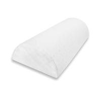 AIWITHPM Coussin sous Genoux, Long Coussin Genoux Nuit, Mousse à mémoire de Forme, Convient pour Oreiller Cervical, Oreiller Lombaire, Oreiller de Jambe, Oreiller de Cheville