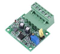 Aiwjeakh Module convertisseur de signal vers tension PWM 0-10 V 1-3 kHz - Tableau analogique numérique - Outils de conversion de tension faciles à utiliser
