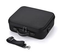 Aiwjeakh Sac à bandoulière pour drone Mini SE/Mini - Sac de rangement portable - Noir - Sac à main souple - Étanche - Boîte de transport