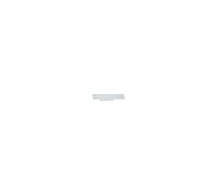AIX-19K1UMR-W - Kit de rail pour tiroir de clavier sur rack - gris clair, RAL 7035 - 1U - 19"