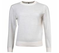 AIX ARMANI EXCHANGE Pull Femme - Maille Fines, En Col Rond