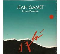 jean gamet - aix-en-Provence