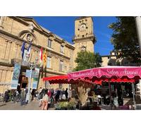 Aix en Provence et Marseille Shore Excursion avec Cezanne Stop