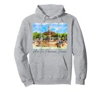Aix-en-Provence France Balais de Voyage Aix-en-Provence Sweat à Capuche