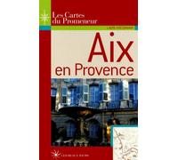 Aix en Provence - Laure Kressmann - Les Beaux Jours - broché - Guide
