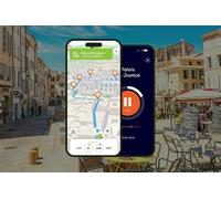 Aix-en-Provence Visite audioguidée à pied 2h20 et 24 commentaires