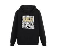 AIXINLI A Day to Remember What Separates Me from You Hoody Unisex Long Sleeve Hooded with Pocket Black XXXL