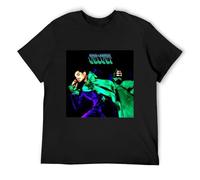AIXINLI Adam Lambert Rebon O-Neck 100% Cotton Short Sleeve Unisex T-Shirt XXL
