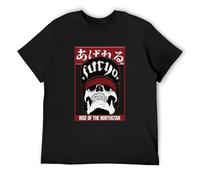 AIXINLI Big Rich Men Band Rise of The Northstar Host Terror Skeleton Crew Neck Unisex Short Sleeve T-Shirt XXXL