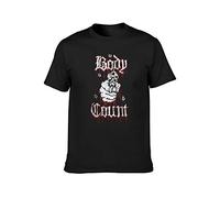 AIXINLI Body Count Band Talk SH*T Get Shot New O-Neck 100% Cotton Short Sleeve Unisex T-Shirt XL