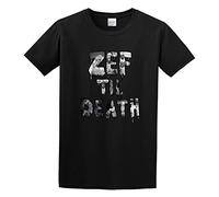 AIXINLI Die Antwoord Zef Til Death O-Neck 100% Cotton Short Sleeve Unisex T-Shirt L