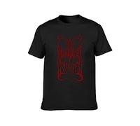 AIXINLI Dimmu Borgir Turbine Fortapelse Storm Blast Old O-Neck 100% Cotton Short Sleeve Unisex T-Shirt XXXL