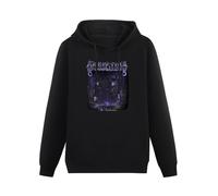 AIXINLI Dissection Somberlain Hoody Unisex Ptinted Hoodies Long Sleeve Men's Hooded with Pocket Black XXL