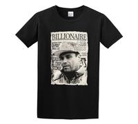 AIXINLI El Chapo Joaquin Joaquin Guzman Loera Popular O-Neck 100% Cotton Short Sleeve Unisex T-Shirt XL