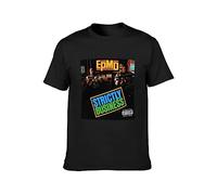 AIXINLI EPMD Strictly Business O-Neck 100% Cotton Short Sleeve Unisex T-Shirt XXL