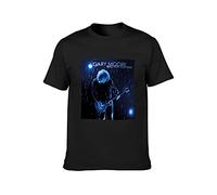 AIXINLI Moore Bad for You Baby Unisex 100% Cotton Short-Sleeve T-Shirts Black XL