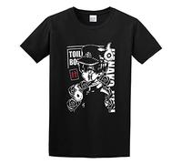 AIXINLI Toilet Bound Hanako-Kun Jibaku Shounen Hanako Kun O-Neck 100% Cotton Short Sleeve Unisex T-Shirt XL