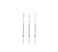 Aixun Embouts de fer à souder C210 C245 C115 Poignée de station T12 pour JBC T210 T245 T115 Original Sugon T26 T26D sans plomb T3A T3B Kit (AiXun Ultra C210 3 pièces)