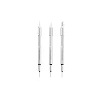 Aixun Embouts de fer à souder C210 C245 C115 Poignée de station T12 pour JBC T210 T245 T115 Original Sugon T26 T26D sans plomb T3A T3B Kit (AiXun Nano C245 3 pièces)