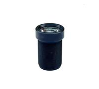 AIYAOAIYOUYOU Accessoires for caméra de Surveillance HD 5MP téléobjectif Grand Angle M12 Objectif 2,8 4 6 8 12 mm(5MP,3.6mm)