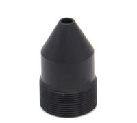 AIYAOAIYOUYOU Buse à lentille Conique M12 2,5/2,8/3,7/4,2/6/8/10 mm for caméra de Surveillance(IR650 Full Color Filter,3.7mm 1/3 inch)