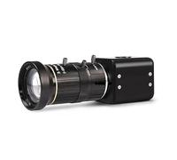 AIYAOAIYOUYOU Diffusion en Direct de vidéos industrielles HD 1080P 2.0MP Sortie vidéo HDMI Objectif de caméra HDMI 5-50 mm ou 2,8-12 mm(Lens 2.8-12mm,NTSC)