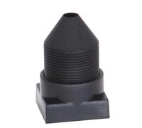 AIYAOAIYOUYOU Objectif Conique M7 2,8/3,7/6/8/10/12/15/25 mm, Accessoires for caméras de Surveillance(IR650 Full-Color Filter,16mm-A)